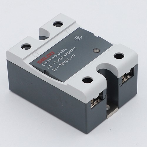 Ssr solid state - ac,